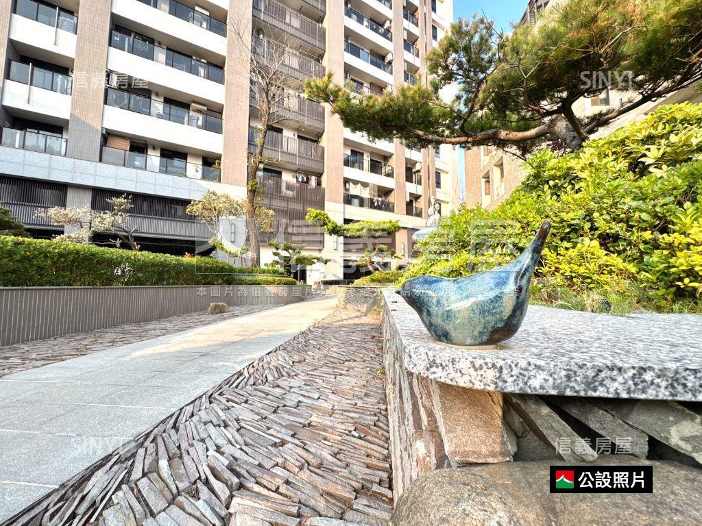 安南安西臻陶喜２房平車房屋室內格局與周邊環境