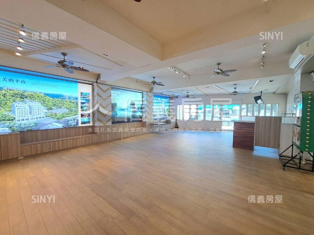 東山路稀有八米面寬透店房屋室內格局與周邊環境
