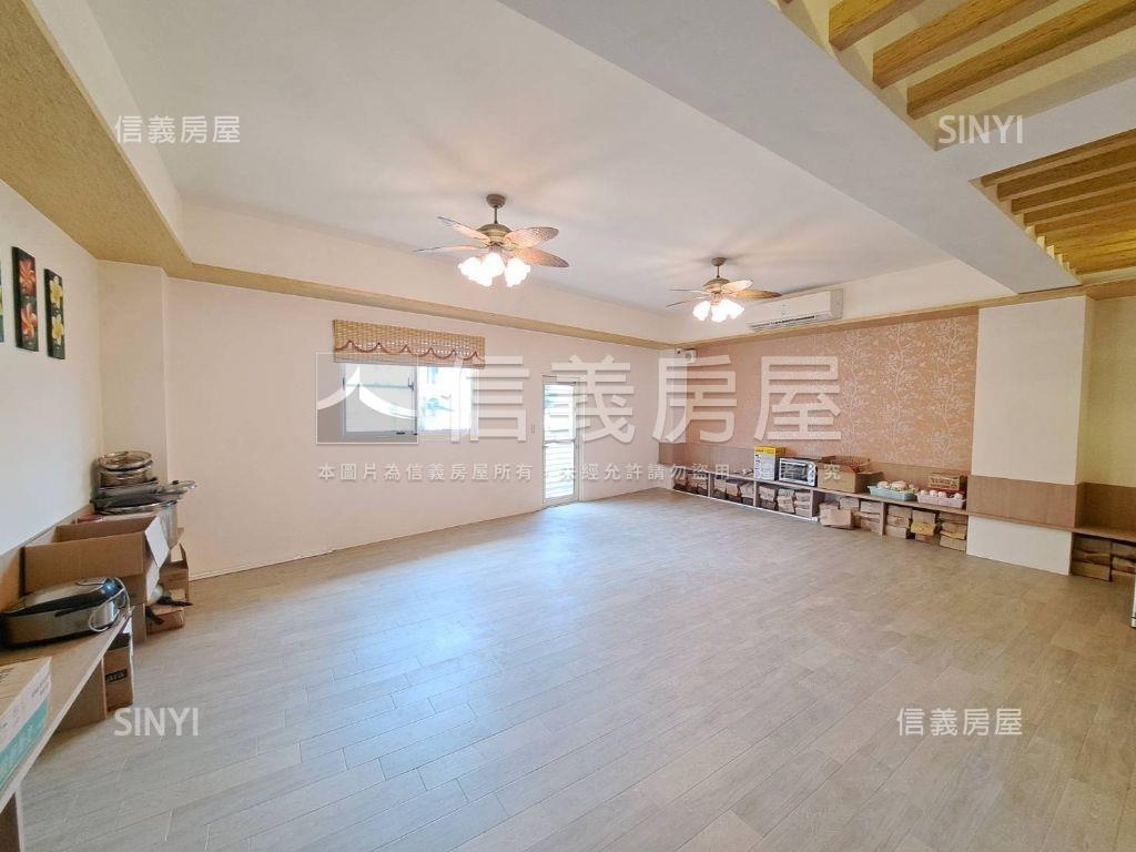東山路稀有八米面寬透店房屋室內格局與周邊環境