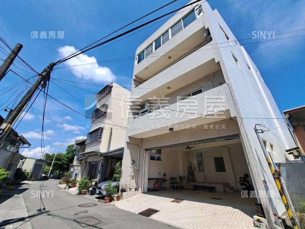 東山路稀有八米面寬透店房屋室內格局與周邊環境