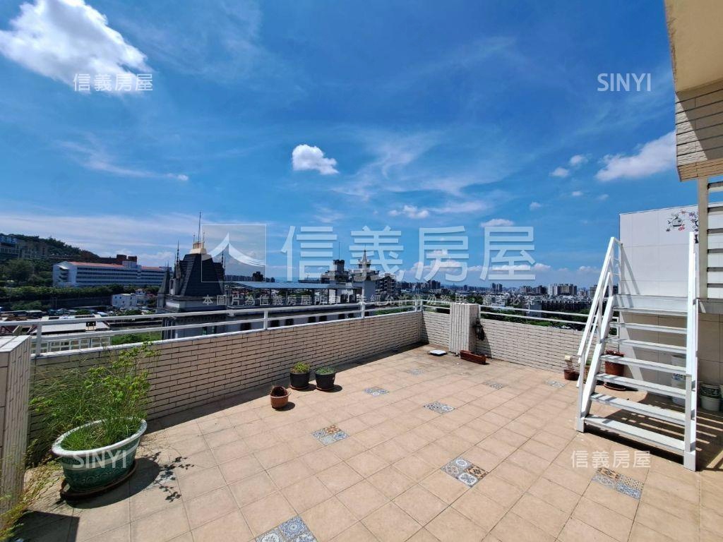 東山路稀有八米面寬透店房屋室內格局與周邊環境
