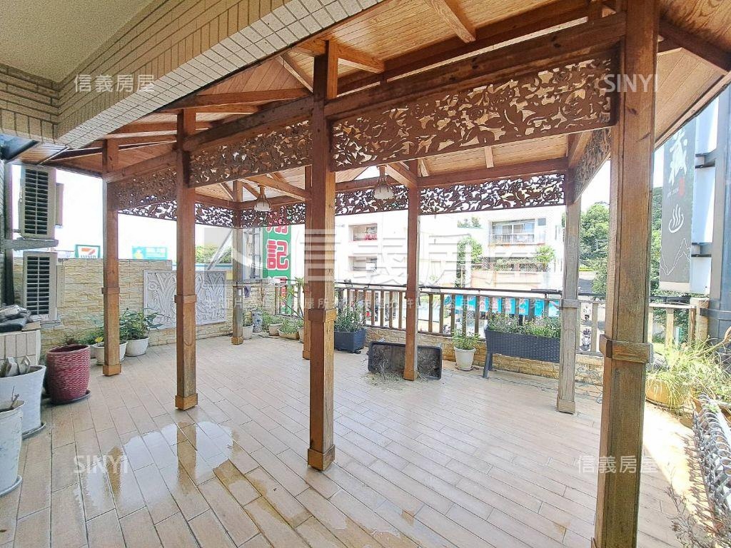 東山路稀有八米面寬透店房屋室內格局與周邊環境