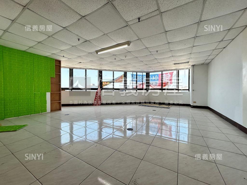 近台中國小採光三房房屋室內格局與周邊環境