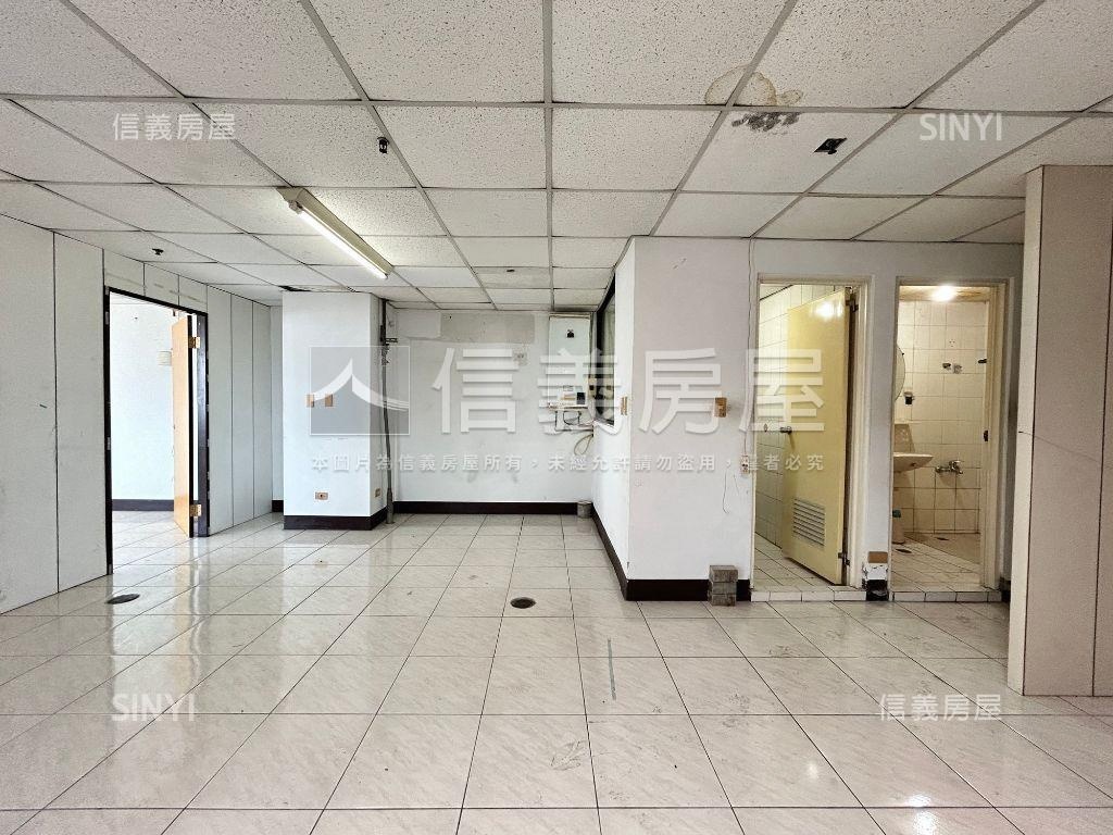 近台中國小採光三房房屋室內格局與周邊環境