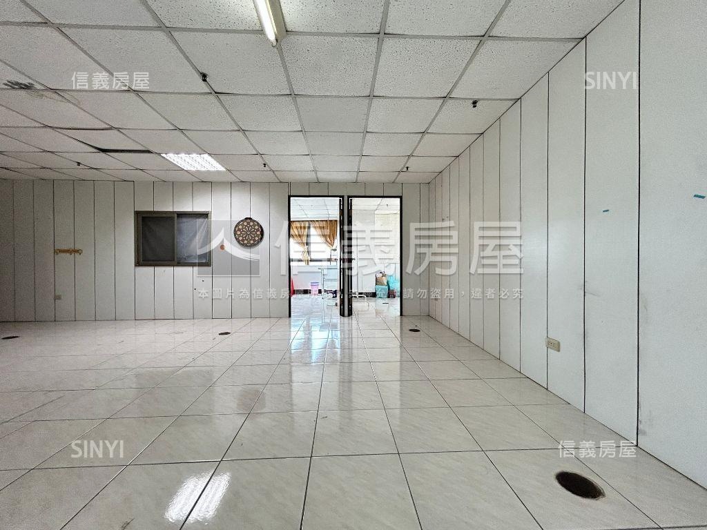 近台中國小採光三房房屋室內格局與周邊環境