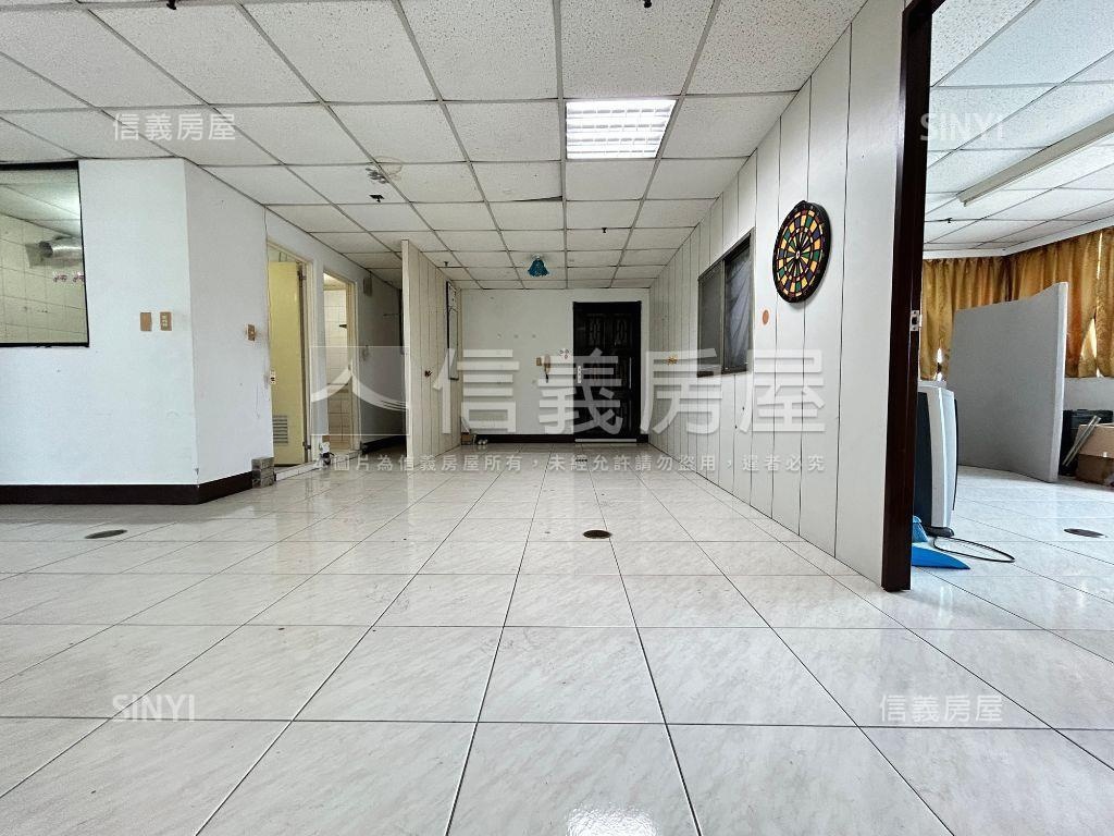 近台中國小採光三房房屋室內格局與周邊環境