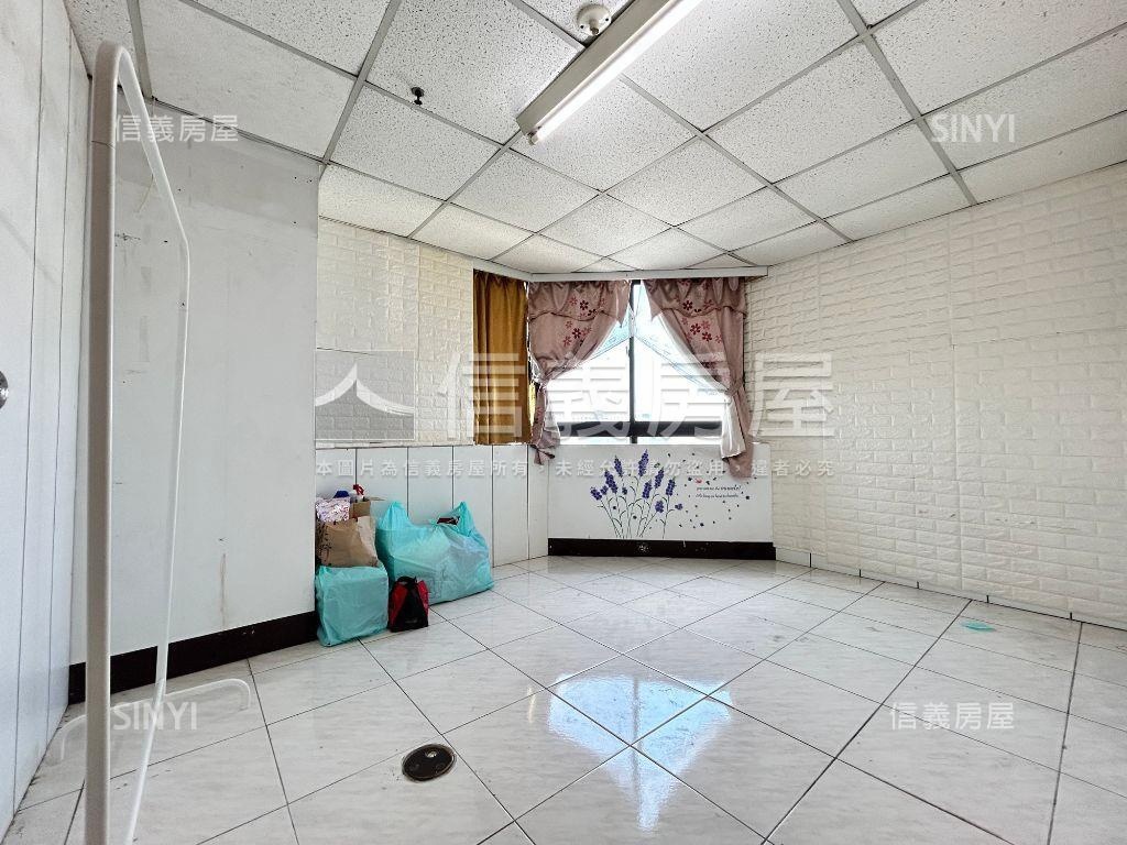 近台中國小採光三房房屋室內格局與周邊環境