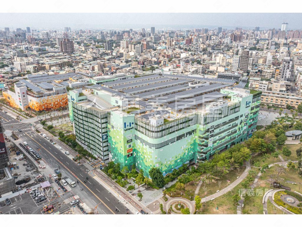 近台中國小採光三房房屋室內格局與周邊環境