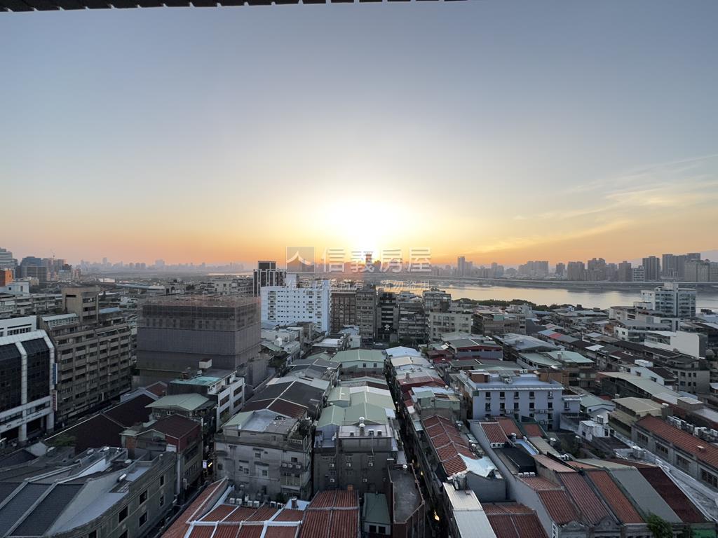 德璞永樂．高樓河景三房房屋室內格局與周邊環境