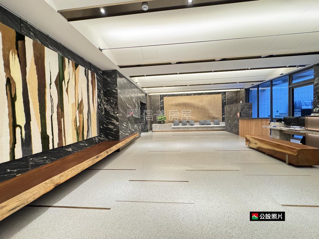 德璞永樂．高樓河景三房房屋室內格局與周邊環境