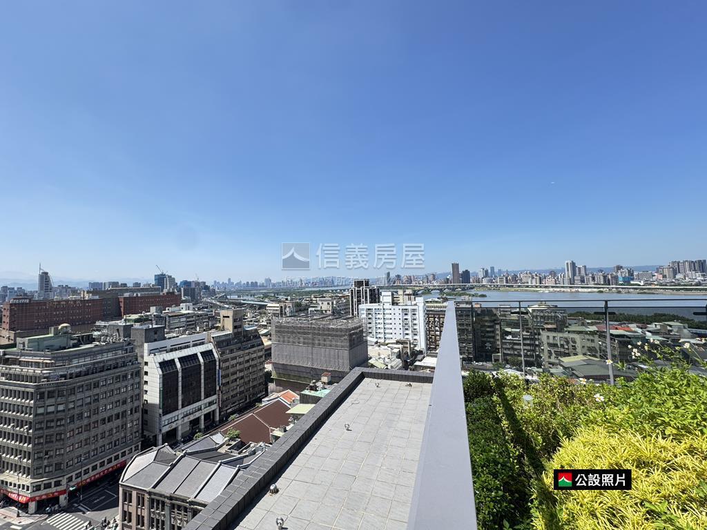 德璞永樂．高樓河景三房房屋室內格局與周邊環境