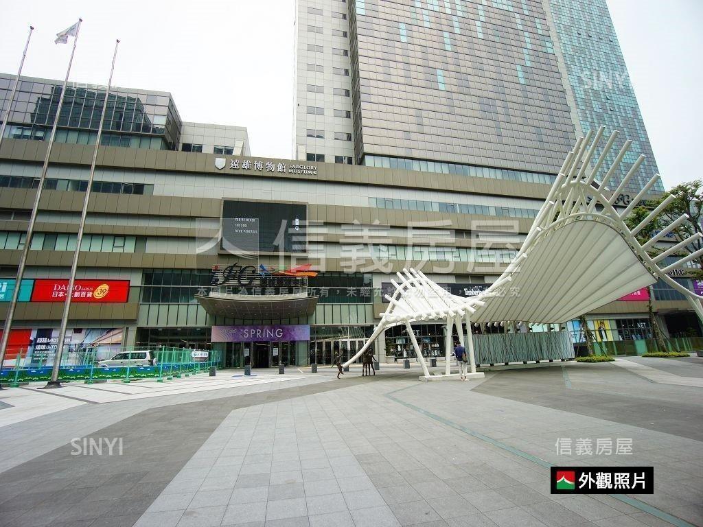 汐止遠雄ＵＴｏｗｎ純美辦房屋室內格局與周邊環境