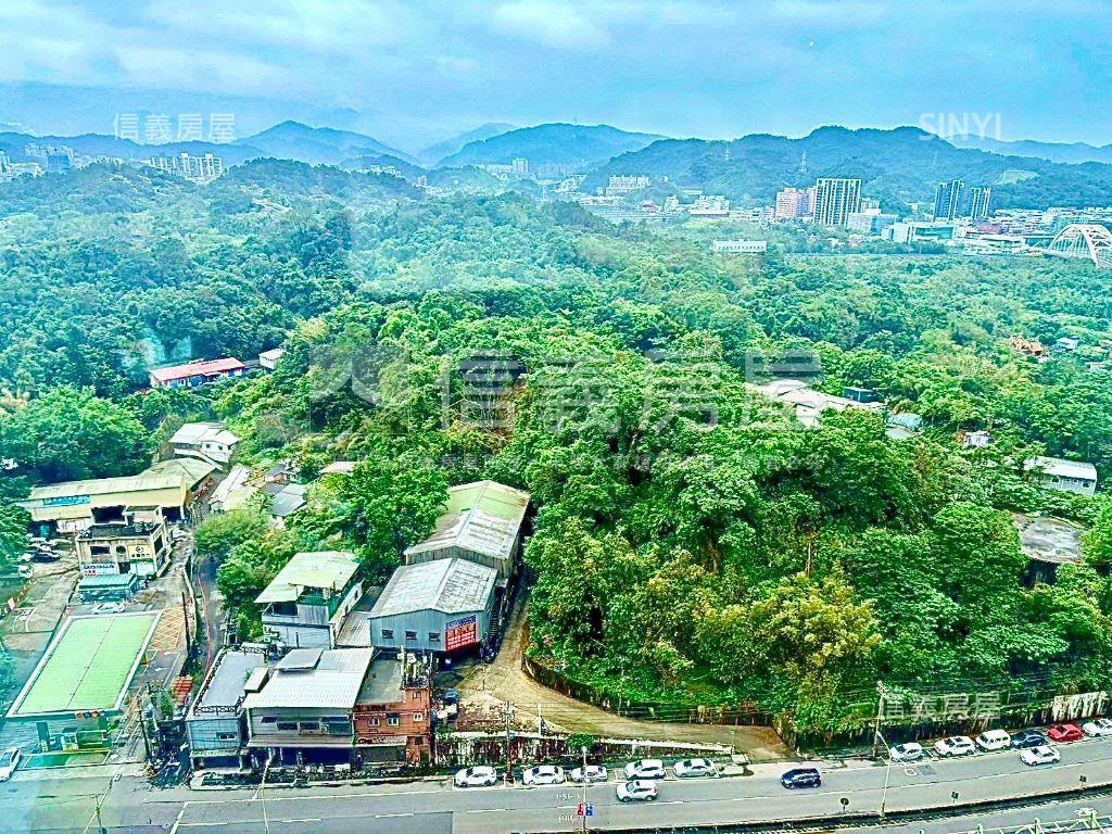 汐止遠雄ＵＴｏｗｎ純美辦房屋室內格局與周邊環境