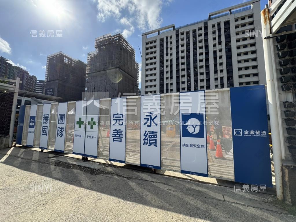 宏普時晴苑２房平面車位房屋室內格局與周邊環境