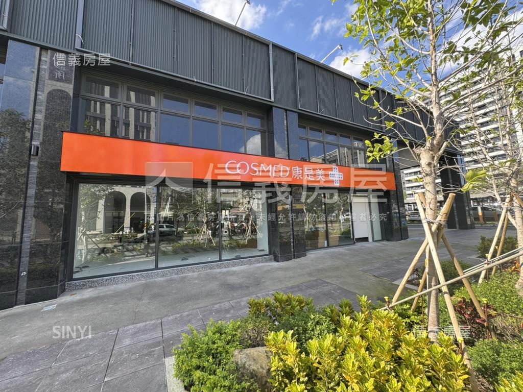 宏普時晴苑２房平面車位房屋室內格局與周邊環境