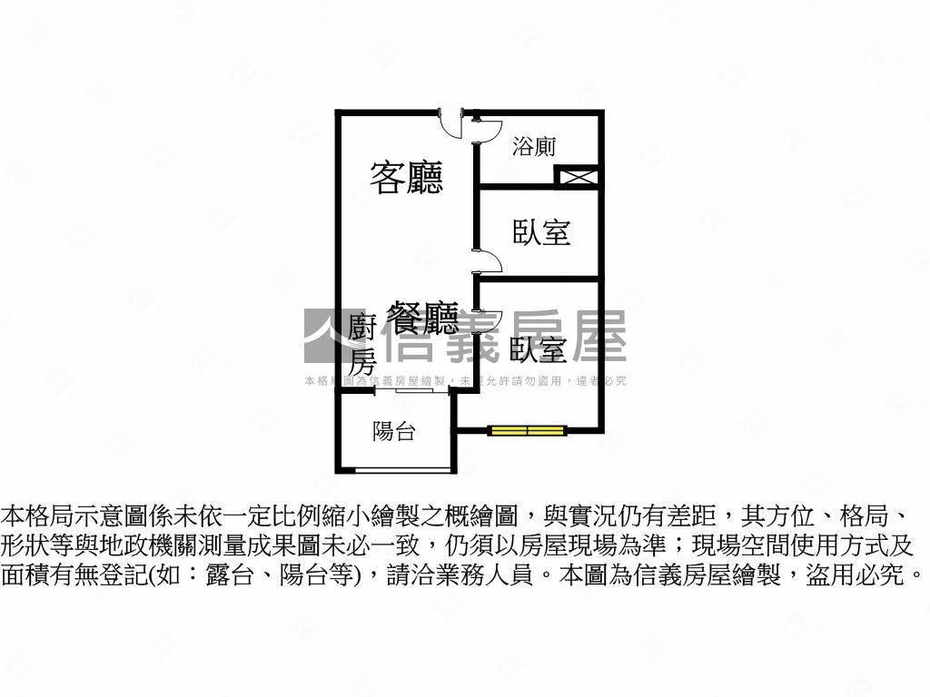 宏普時晴苑２房平面車位房屋室內格局與周邊環境
