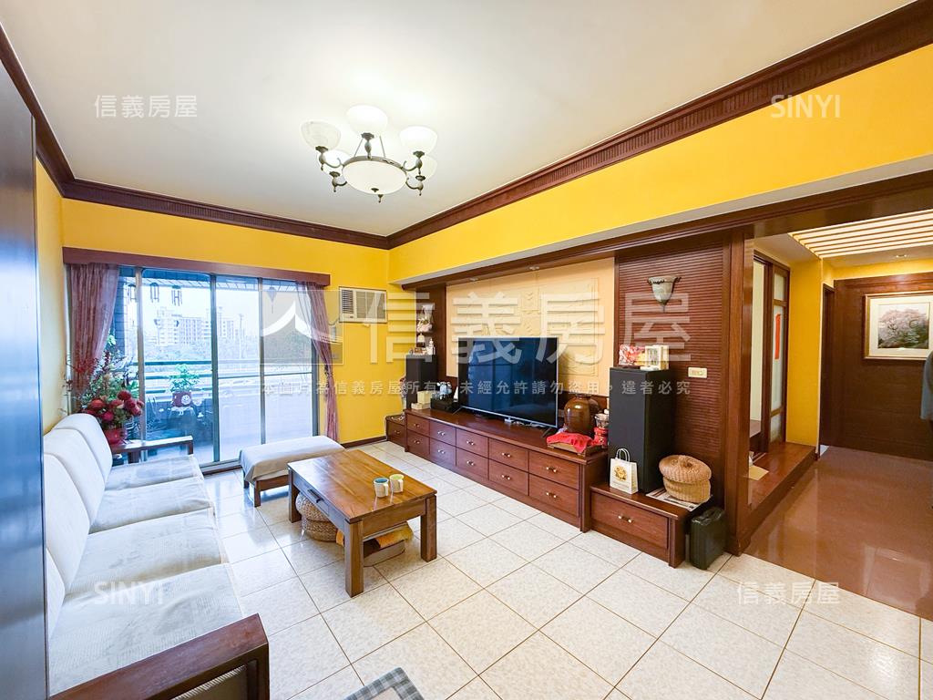 榮總採光通風美四房平車房屋室內格局與周邊環境