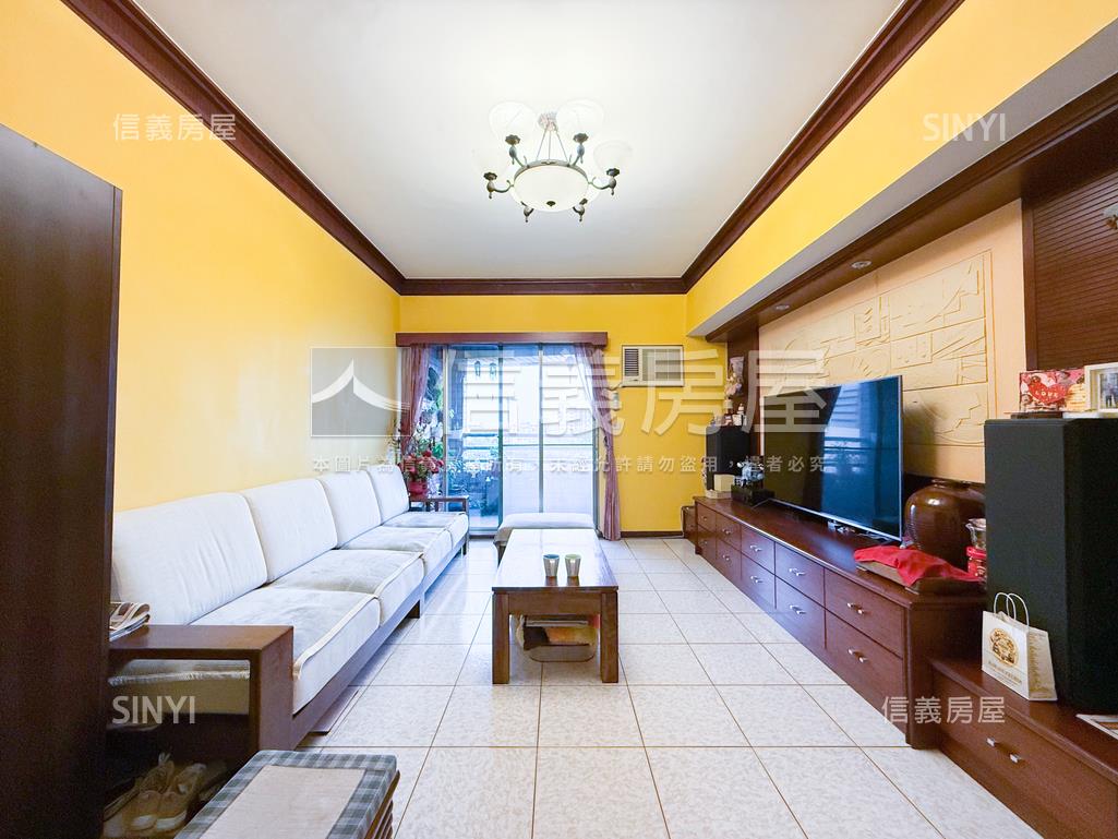 榮總採光通風美四房平車房屋室內格局與周邊環境