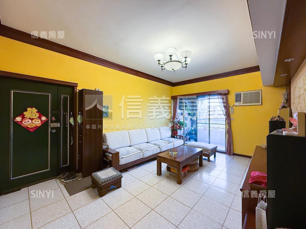 榮總採光通風美四房平車房屋室內格局與周邊環境