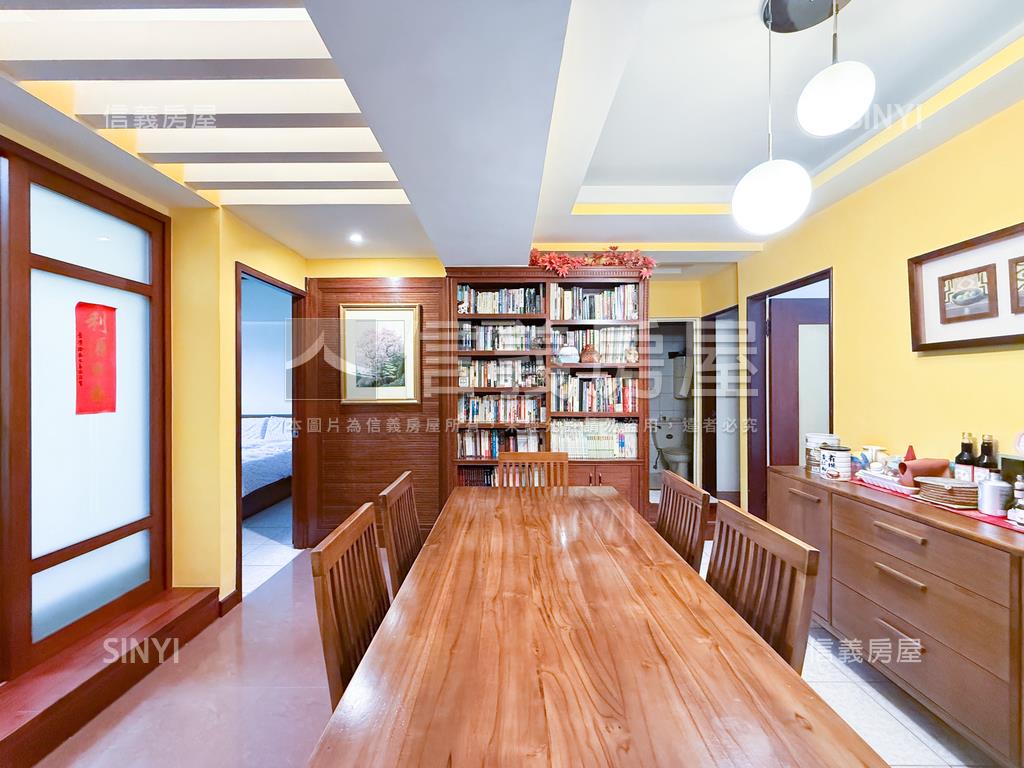 榮總採光通風美四房平車房屋室內格局與周邊環境