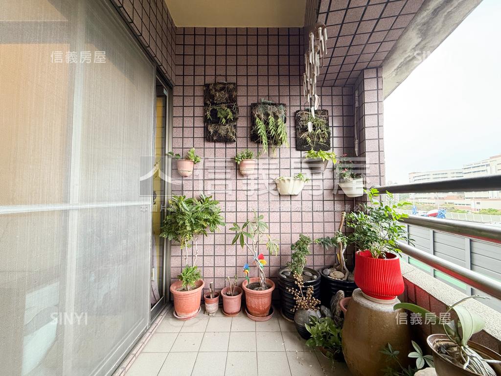 榮總採光通風美四房平車房屋室內格局與周邊環境