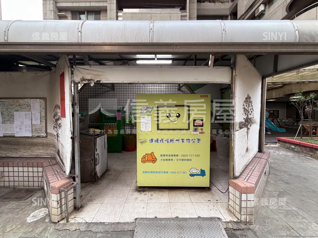 榮總採光通風美四房平車房屋室內格局與周邊環境