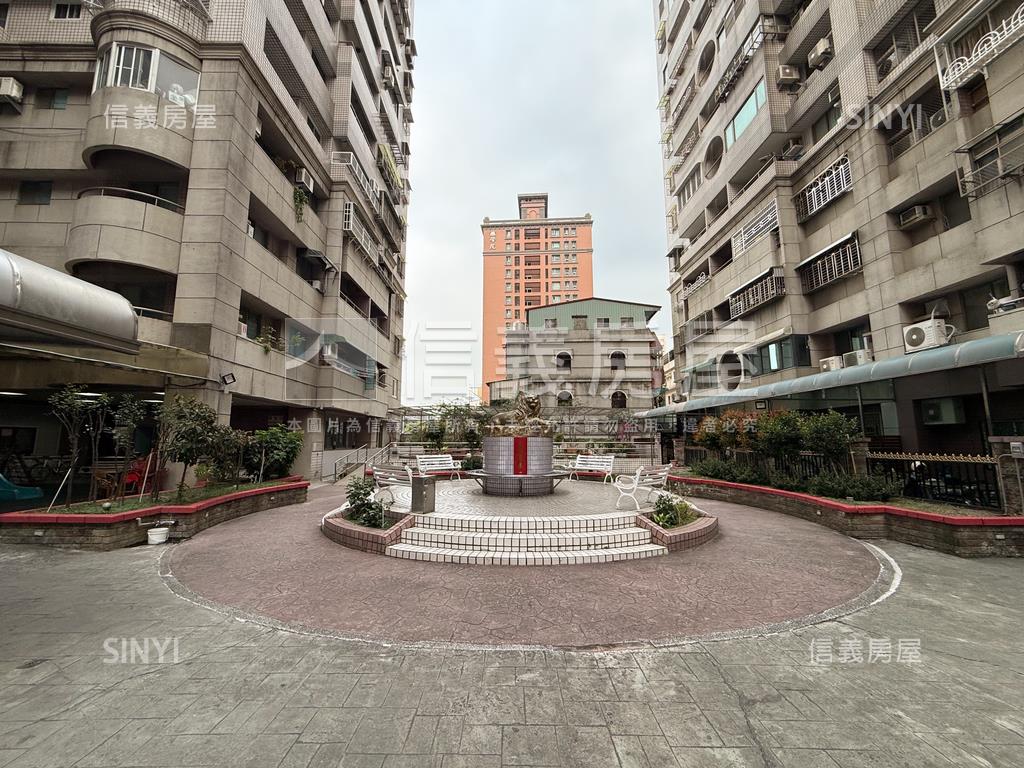 榮總採光通風美四房平車房屋室內格局與周邊環境