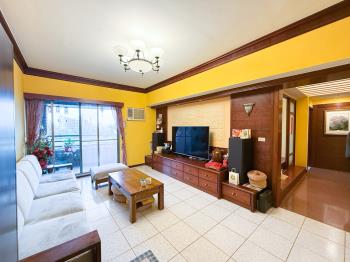 榮總採光通風美四房平車