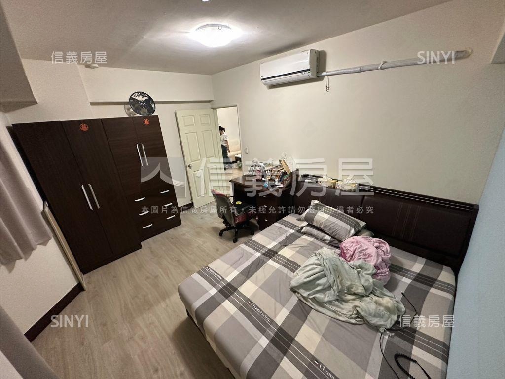 超大三房適合店住房屋室內格局與周邊環境