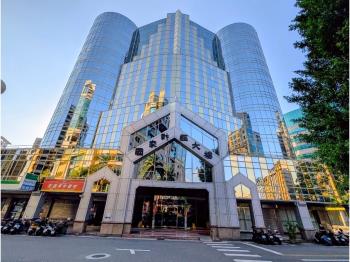 國家財經大樓適合企業總部