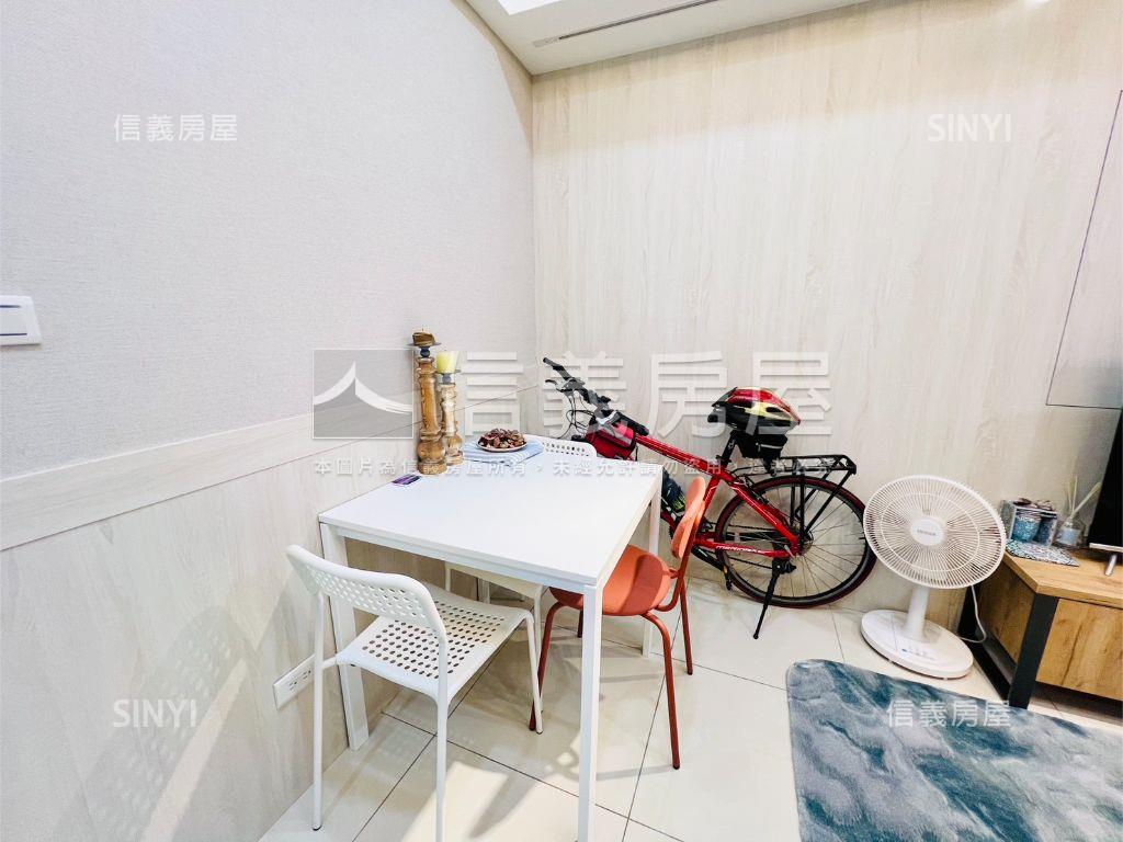 板南線捷運精美兩房好入住房屋室內格局與周邊環境