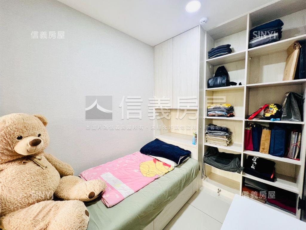 板南線捷運精美兩房好入住房屋室內格局與周邊環境