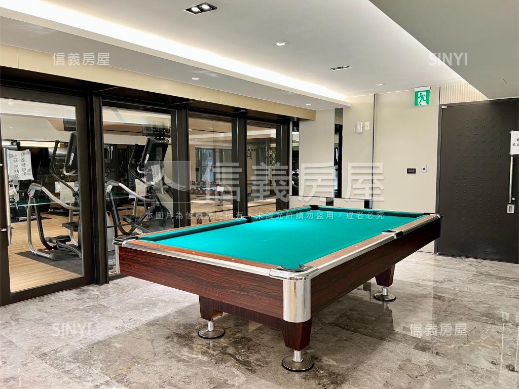 板南線捷運精美兩房好入住房屋室內格局與周邊環境