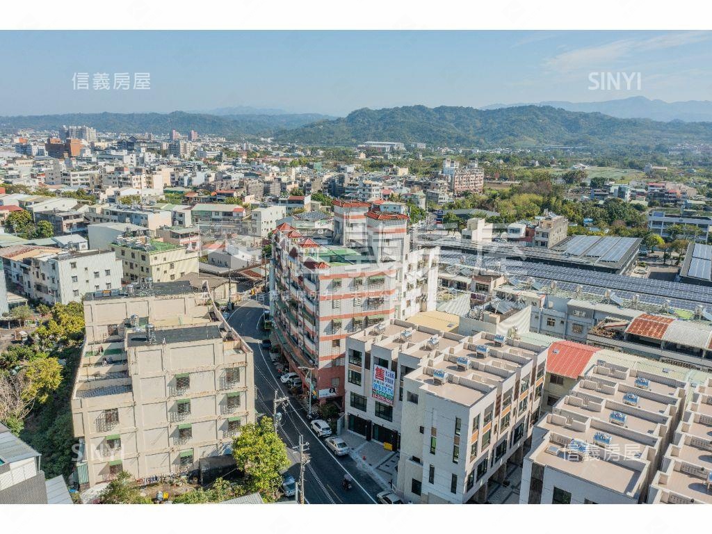 南崗國中臨路透店房屋室內格局與周邊環境