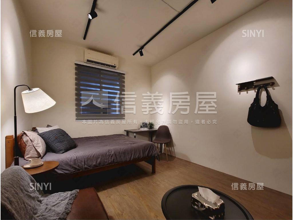 清新典雅小資成家大空間房屋室內格局與周邊環境