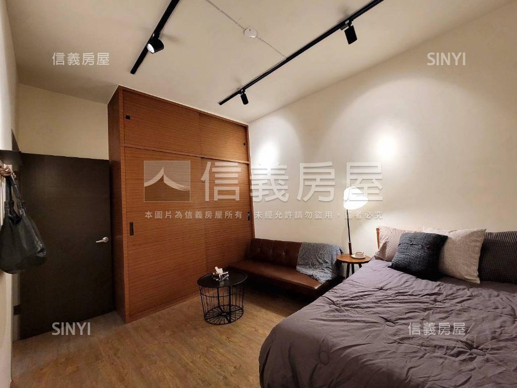 清新典雅小資成家大空間房屋室內格局與周邊環境