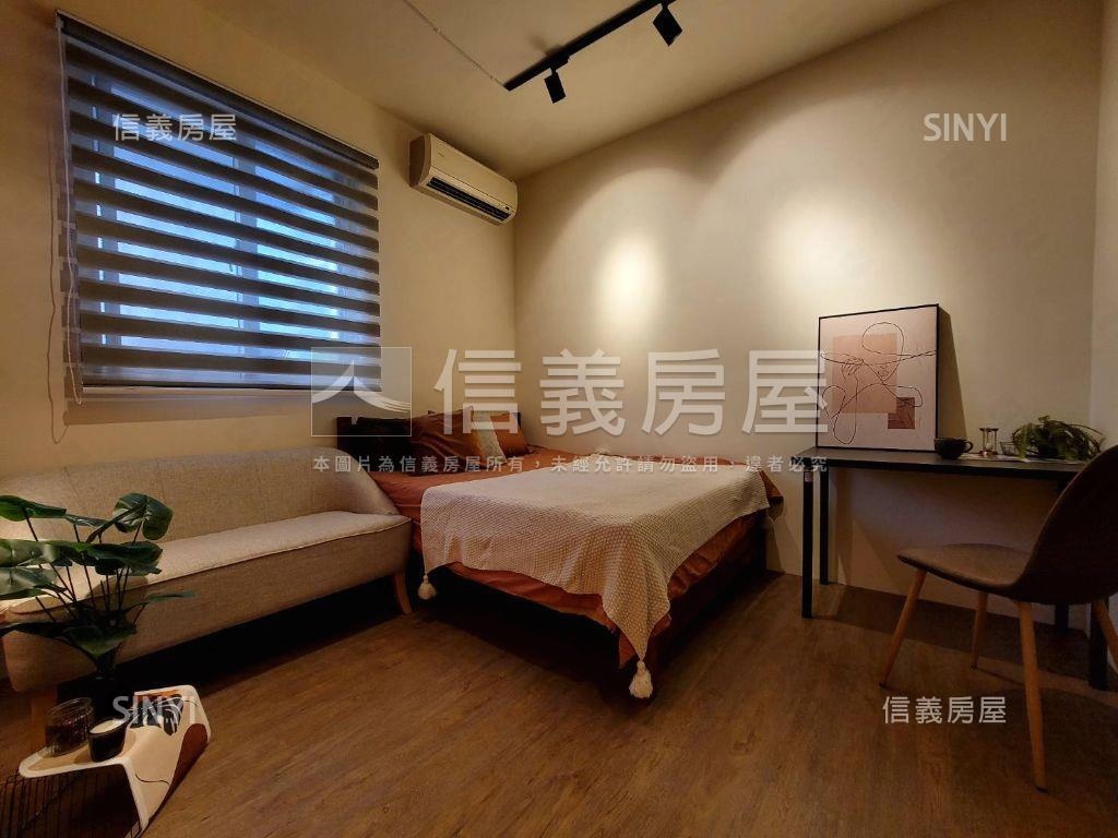 清新典雅小資成家大空間房屋室內格局與周邊環境