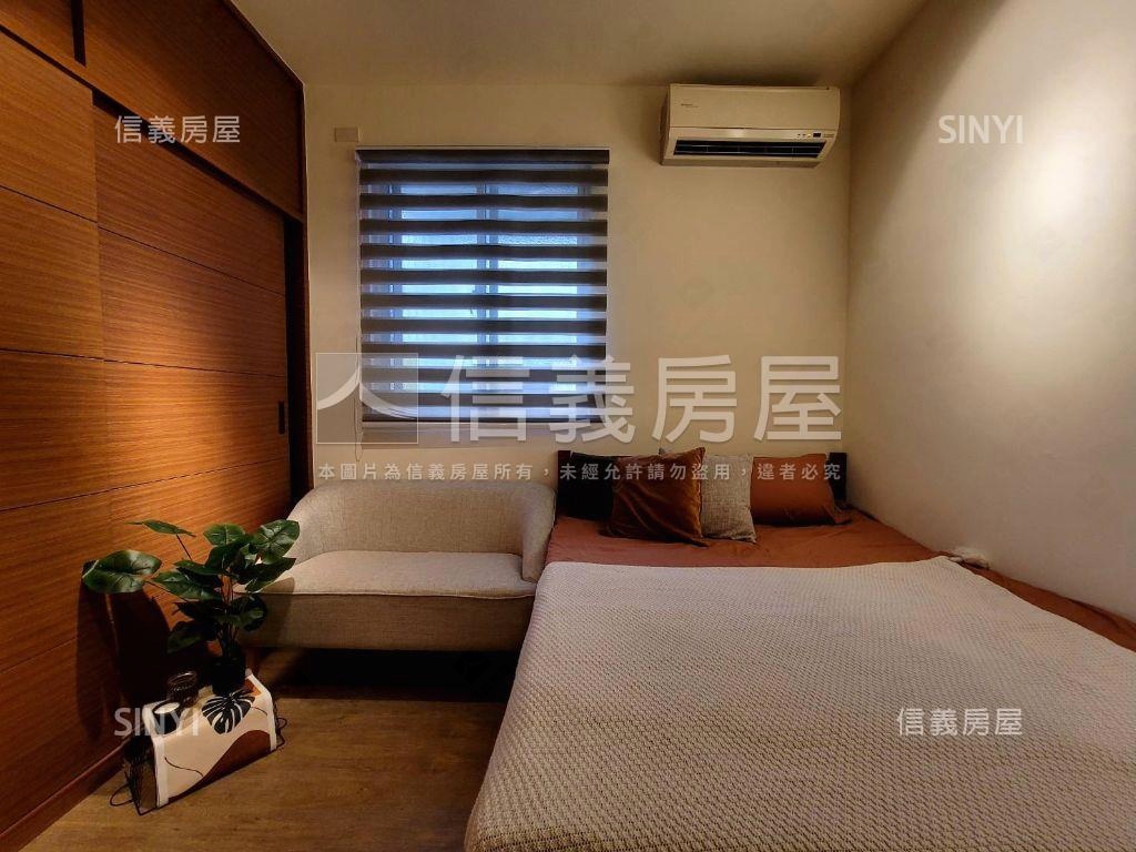 清新典雅小資成家大空間房屋室內格局與周邊環境