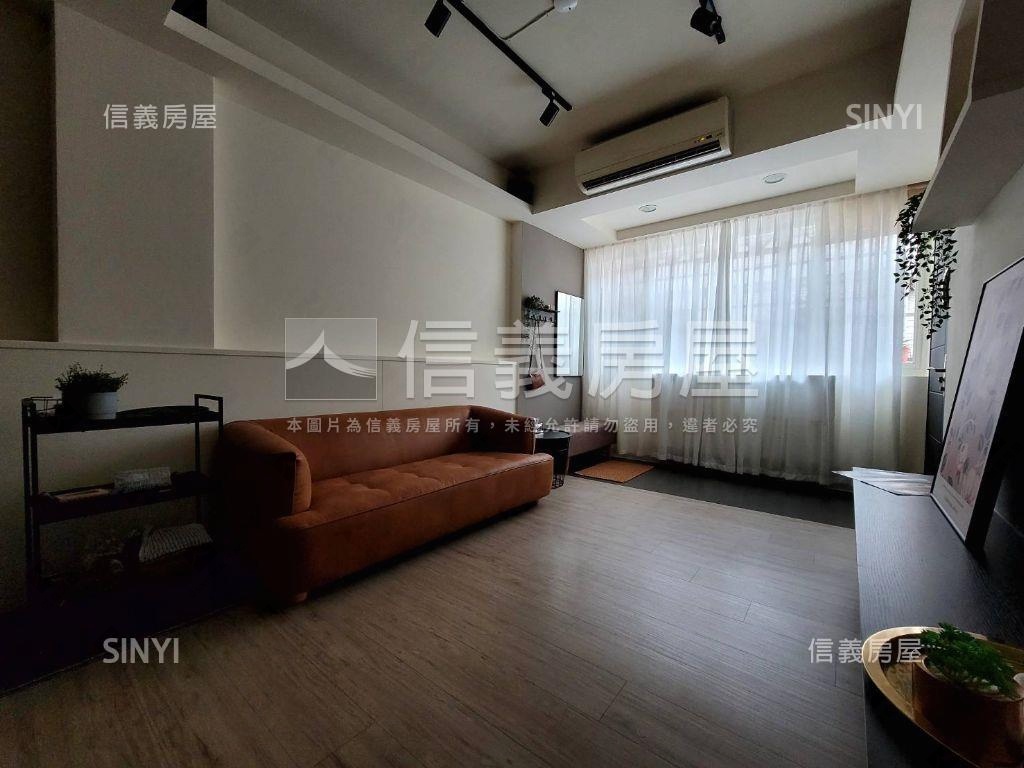 清新典雅小資成家大空間房屋室內格局與周邊環境
