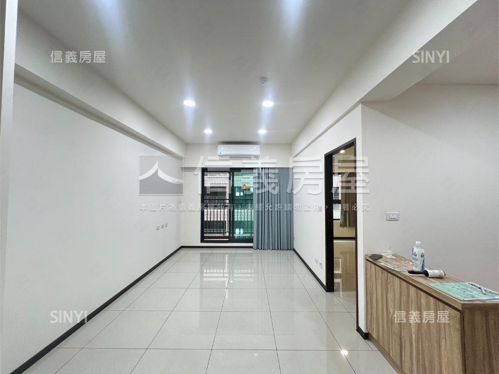 松竹領竹月館館兩房車位房屋室內格局與周邊環境
