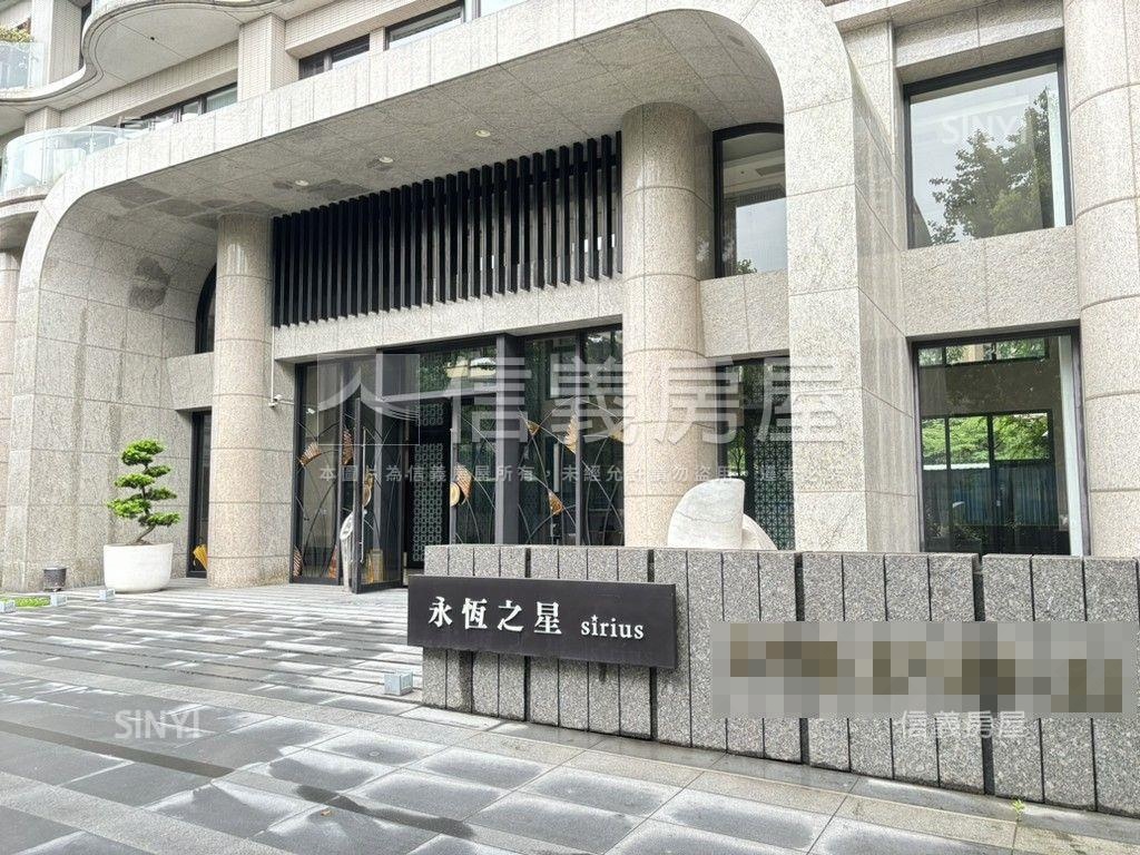 永恆之星企業家河景名邸房屋室內格局與周邊環境