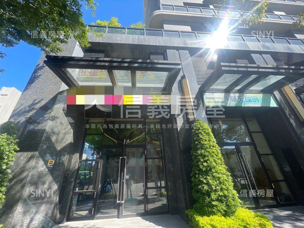新光特區角間樓店房屋室內格局與周邊環境