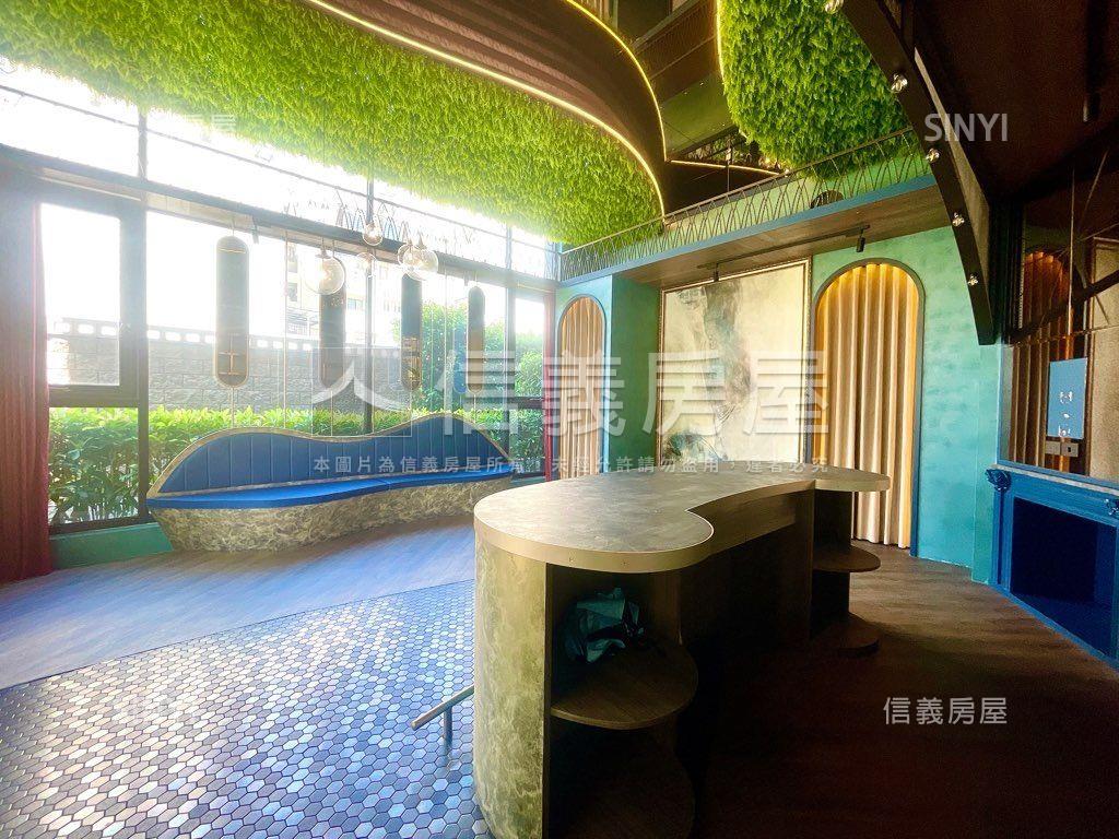 新光特區角間樓店房屋室內格局與周邊環境