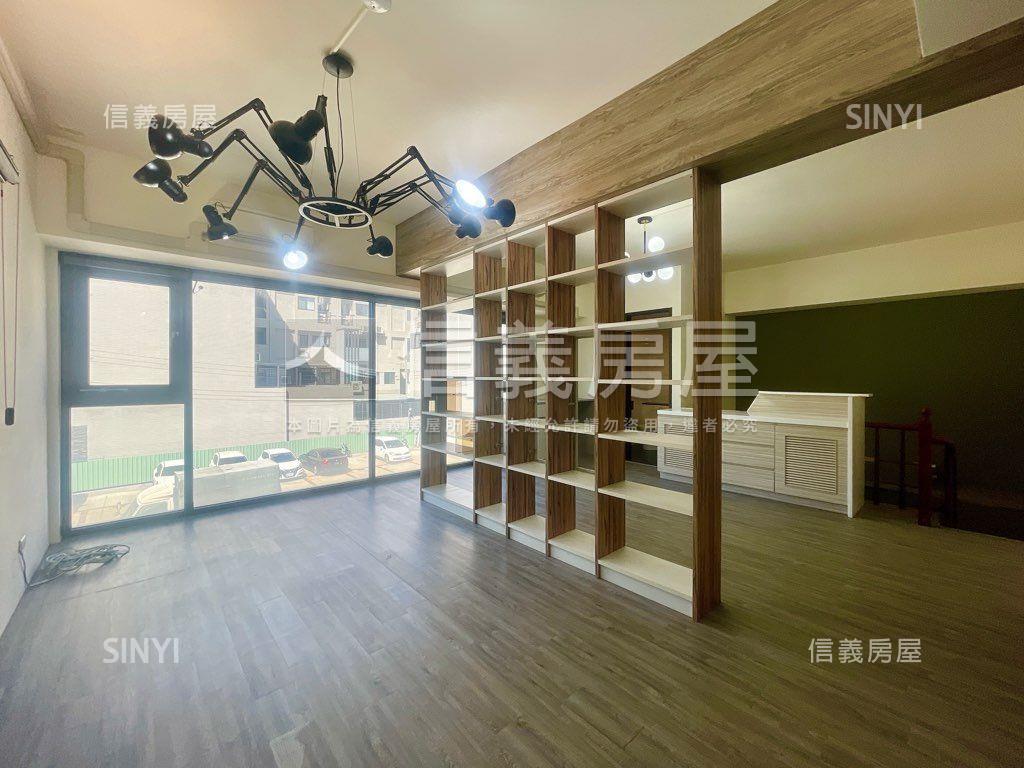 新光特區角間樓店房屋室內格局與周邊環境