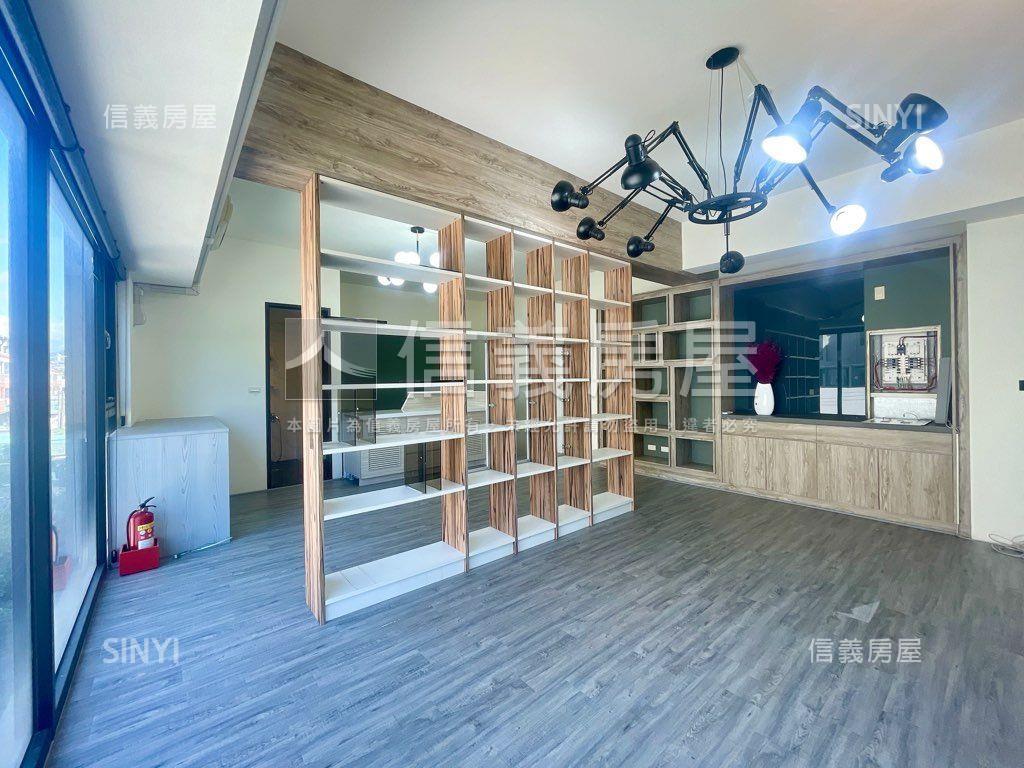 新光特區角間樓店房屋室內格局與周邊環境