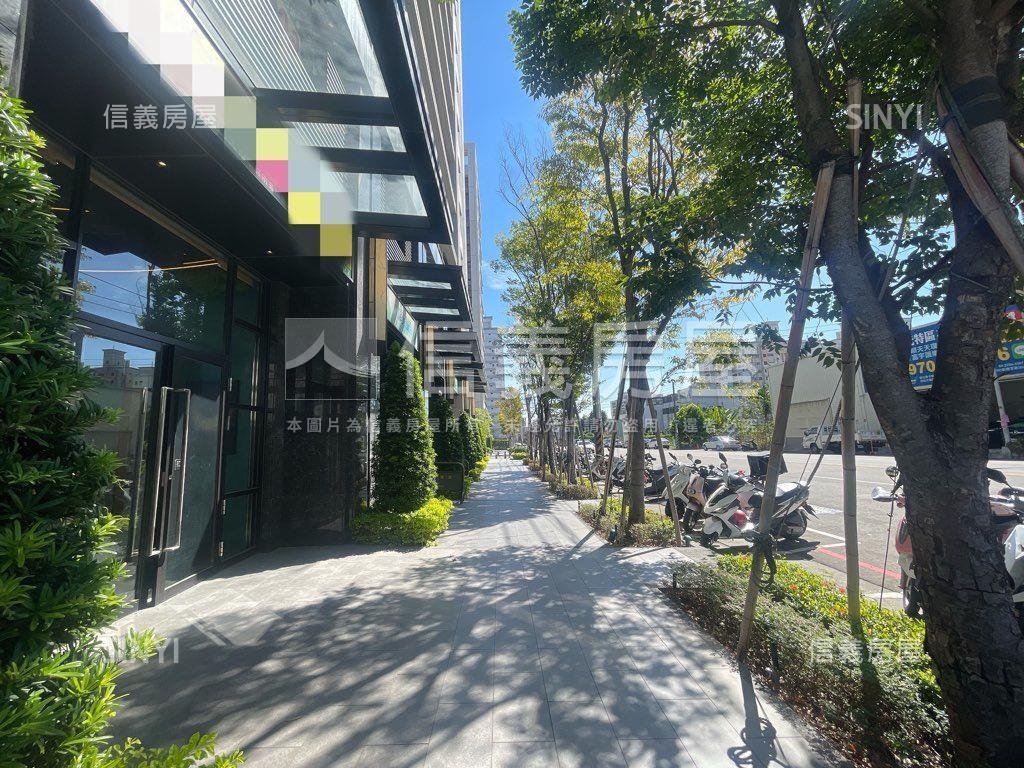 新光特區角間樓店房屋室內格局與周邊環境