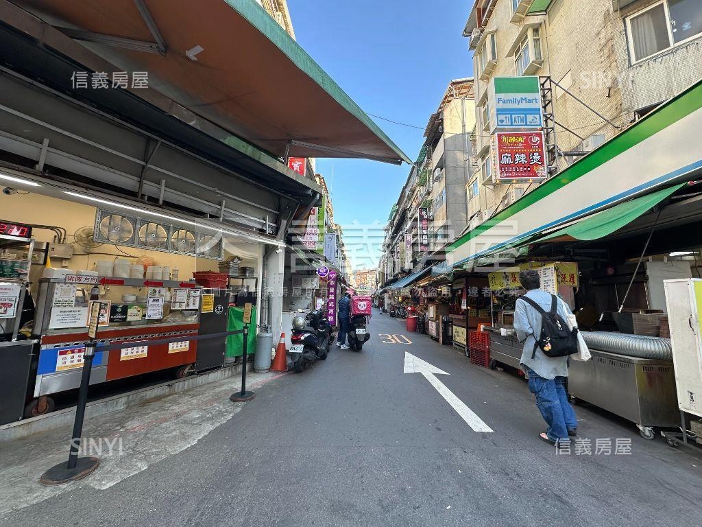 獨家專任臨江街起家厝房屋室內格局與周邊環境