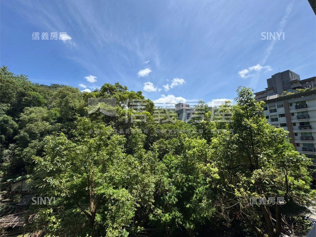 新接．樹梢幽靜詠大直房屋室內格局與周邊環境