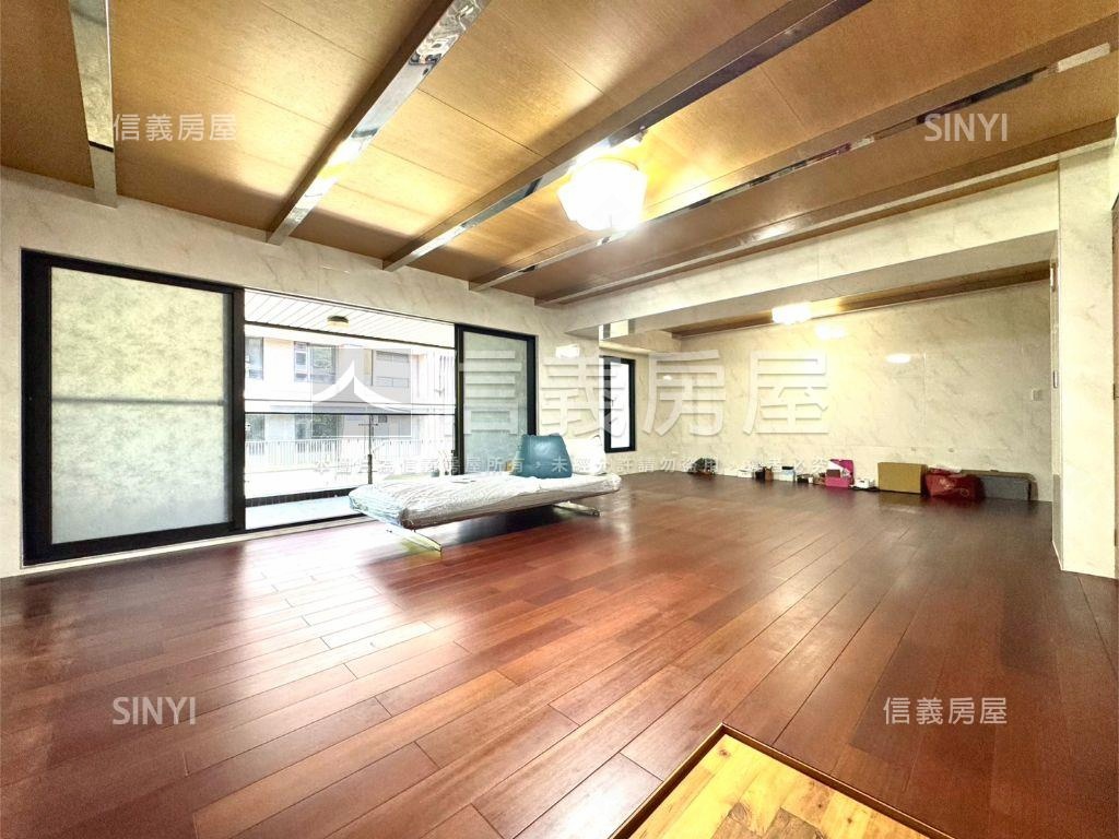新接．樹梢幽靜詠大直房屋室內格局與周邊環境