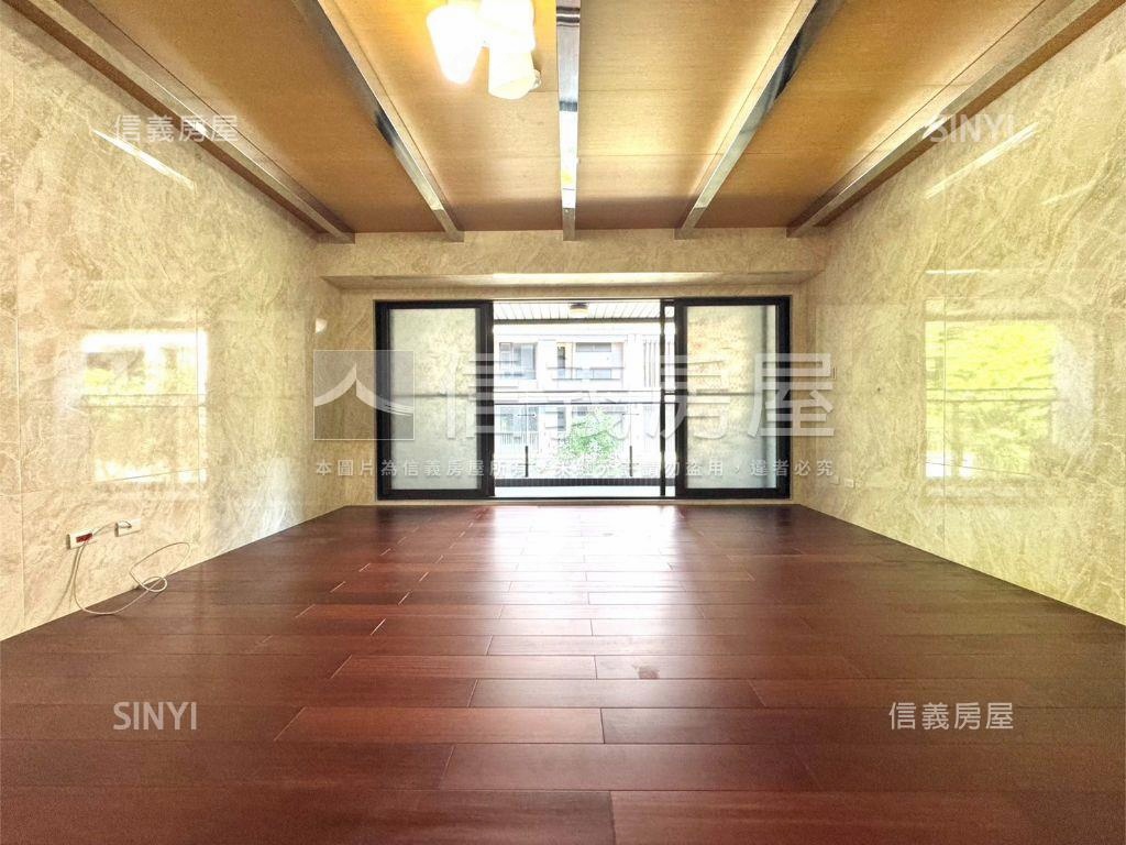 新接．樹梢幽靜詠大直房屋室內格局與周邊環境